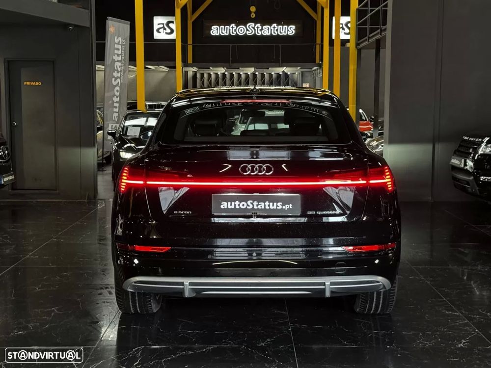 Audi e-tron Sportback 55 quattro S line - 13