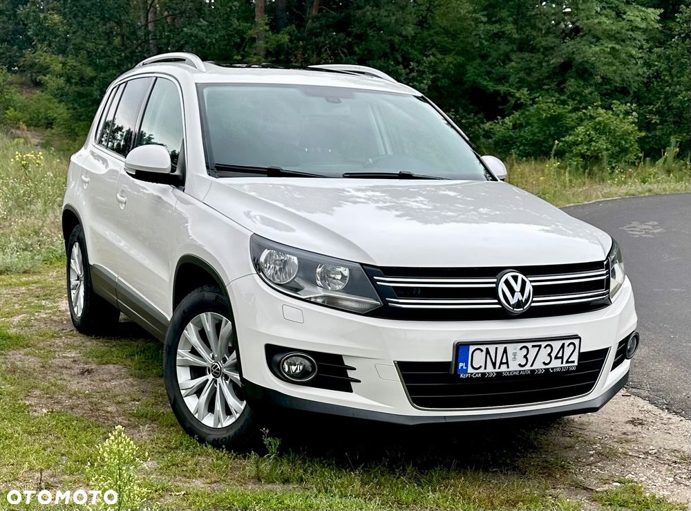 Volkswagen Tiguan 1.4 TSI CityStyle - 28