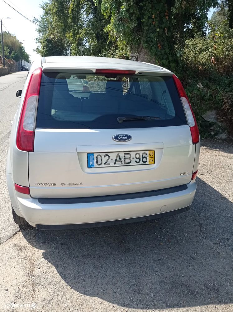 Ford C-Max - 2