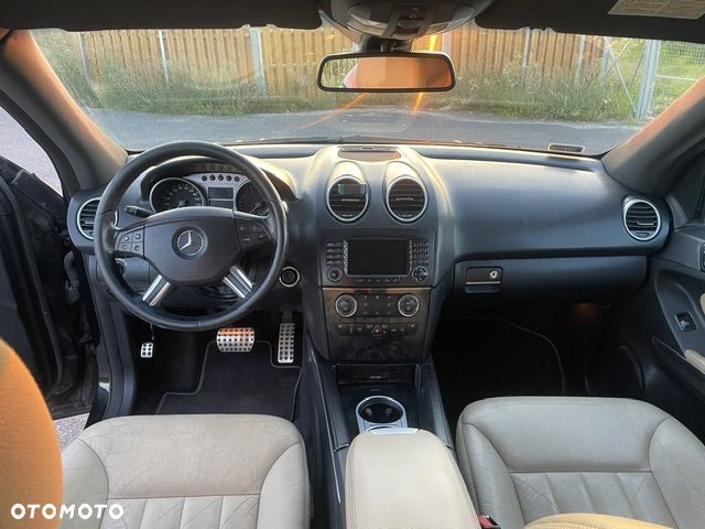 Mercedes-Benz ML 320 CDI 4Matic 7G-TRONIC Edition 10 - 10