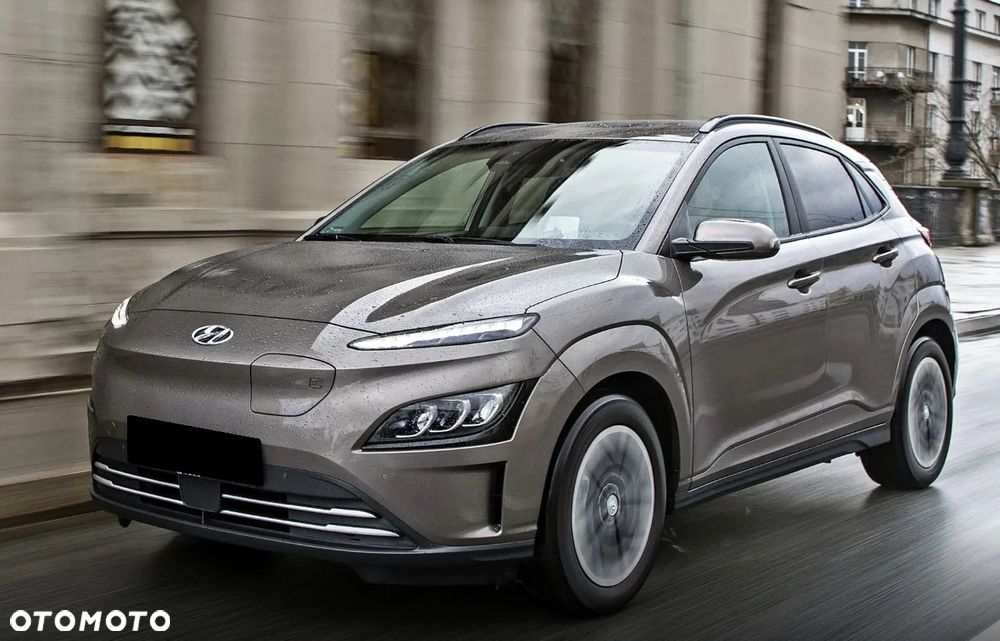 HYUNDAI KONA  2023 EV Elektryk Bateria elektryczna 64 kWh - 4