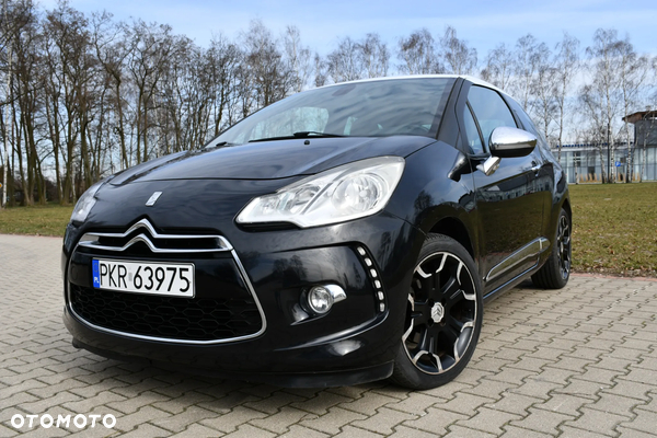 Citroën DS3 1.6 HDi SportChic