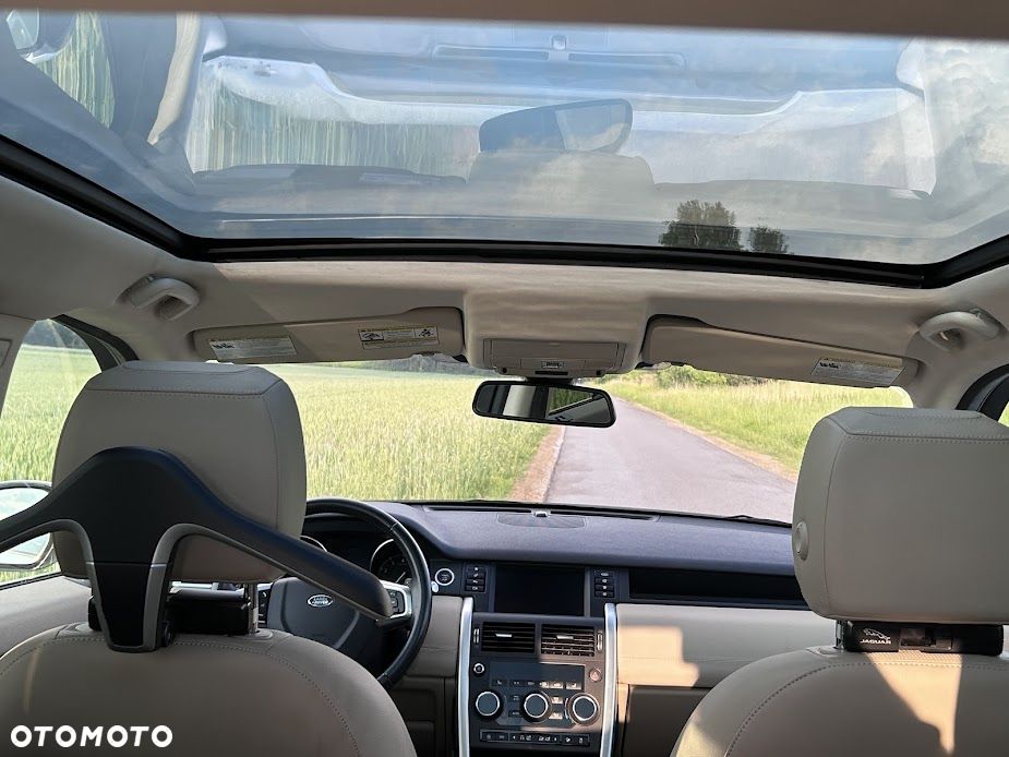 Land Rover Discovery Sport - 9