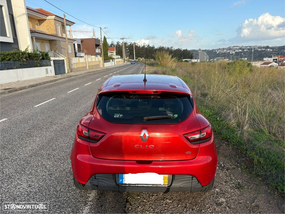 Renault Clio 1.5 dCi Dynamique S - 7
