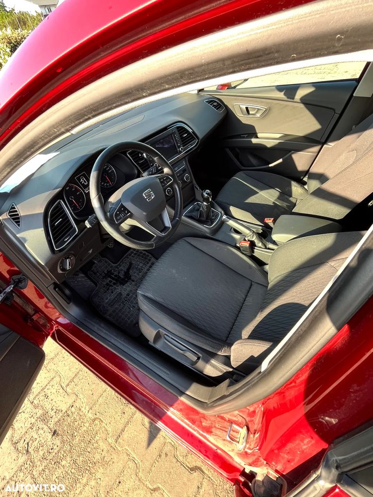Seat Leon 1.2 TSI Start&Stop Reference - 12