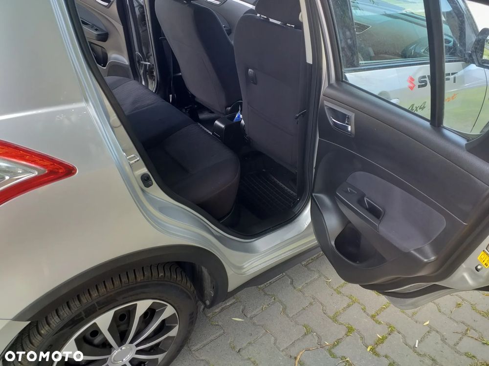 Suzuki Swift 1.2 4x4 Club - 19