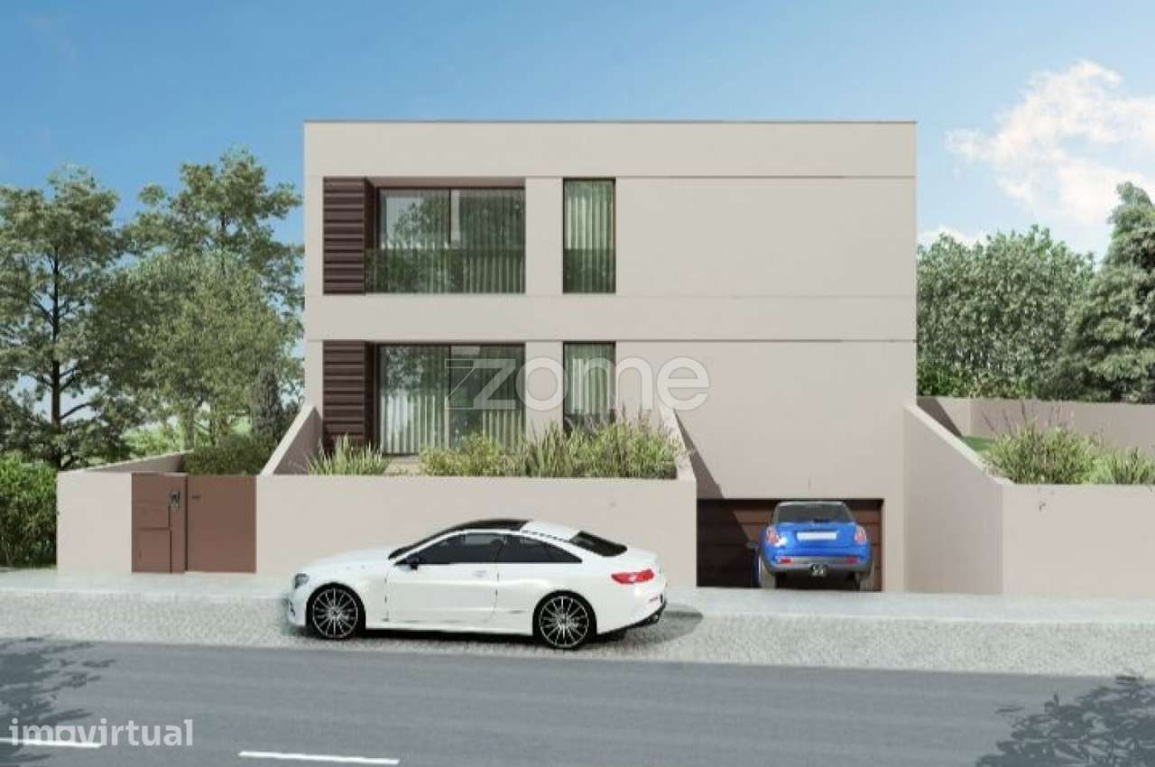 Apartamento T1 c/ jardim em Barcelos - Grande imagem: 2/18