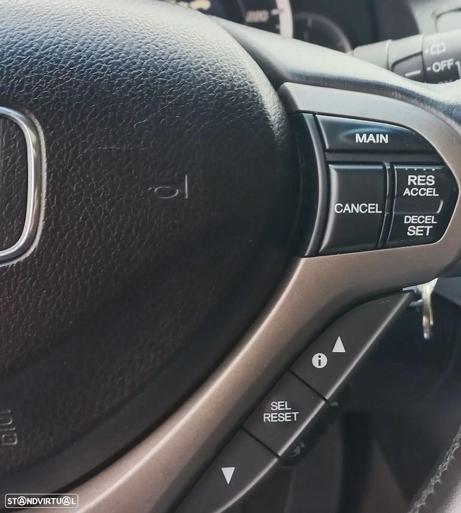 Honda Accord Tourer 2.2 i-DTEC Executive Advance - 13