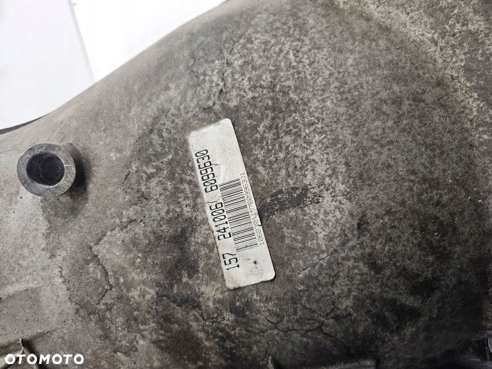 bmw seria 3 x5 3.0 d 306d3 m57tue2 skrzynia biegów - 10