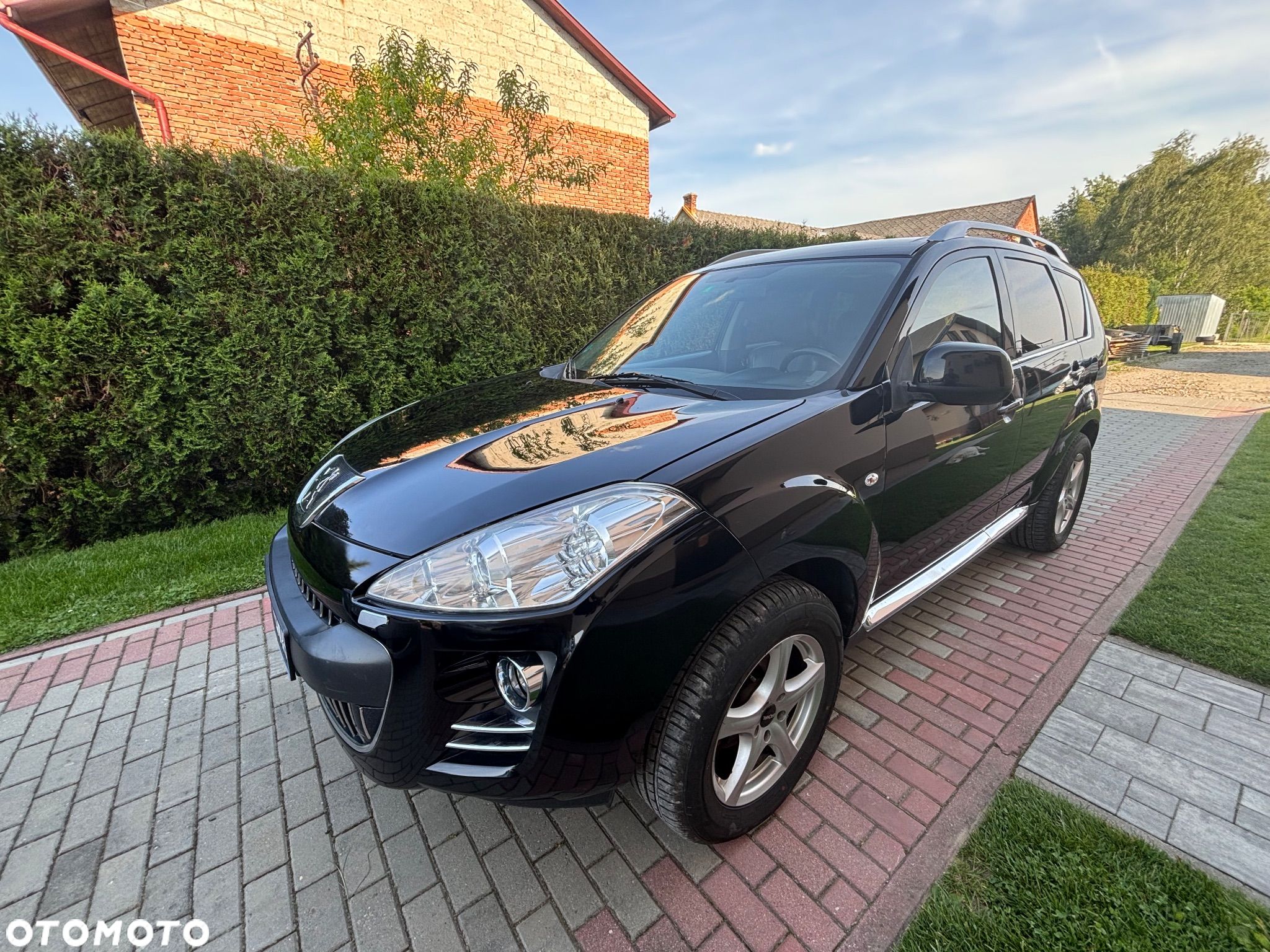 Peugeot 4007 2.2HDi Premium Euro5 - 1