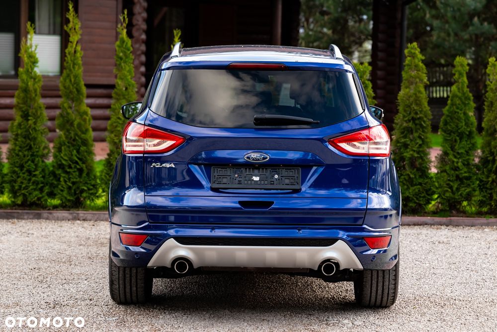 Ford Kuga 2.0 TDCi 4x4 Titanium - 11