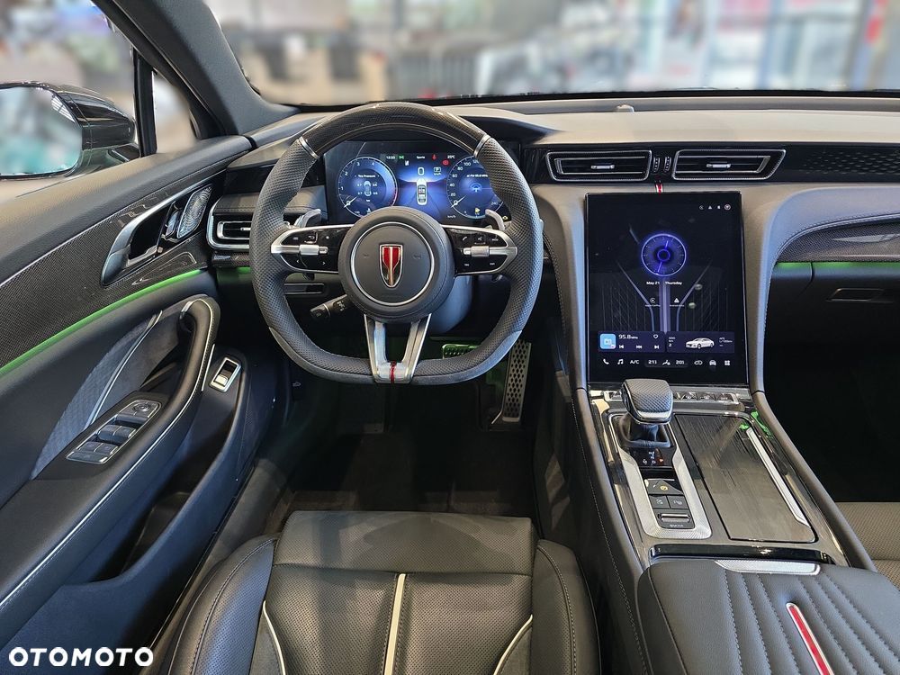 Hongqi H6 - 16
