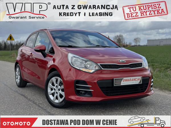 Kia Rio 1.2 XL