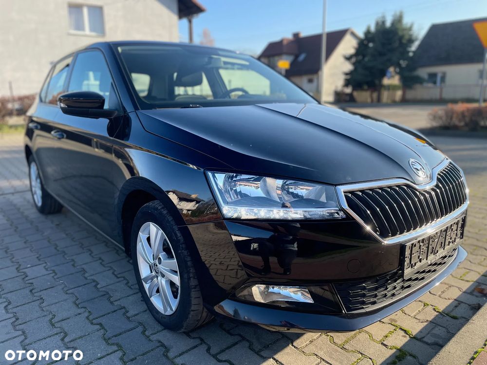 Skoda Fabia 1.0 TSI Ambition - 1