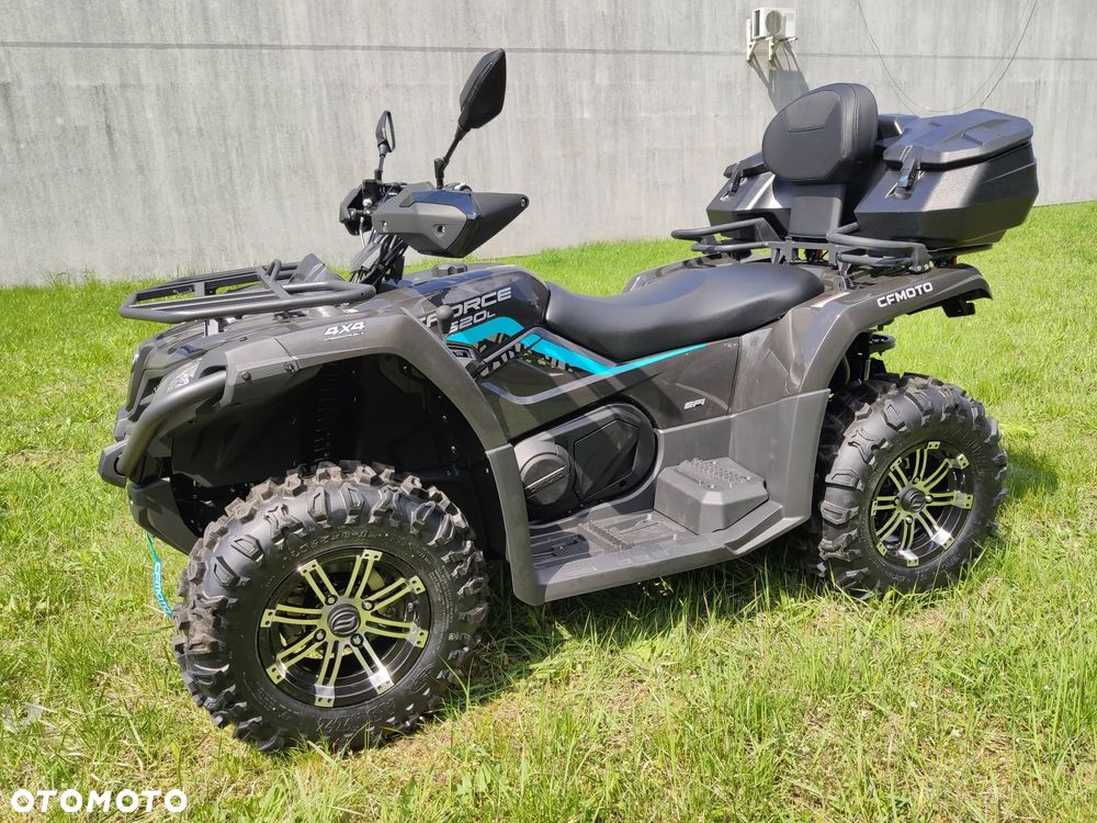CFMoto CForce - 38