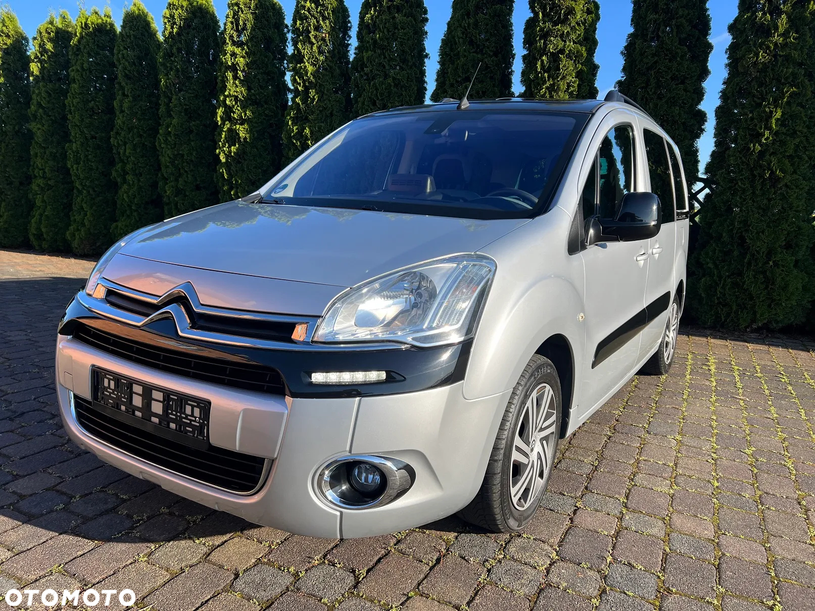 Citroën Berlingo - 14