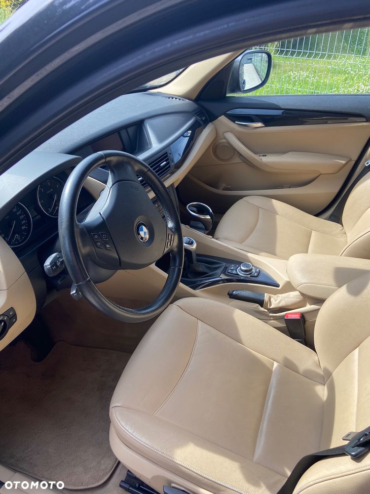 BMW X1 sDrive20d - 5