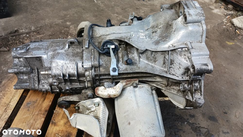 Skrzynia Biegów DHY DVZ DHF EMV EYZ EXT EAT DHF EEN EHV DRE DHL Vw Passat B5 Audi A4 B5 - 4