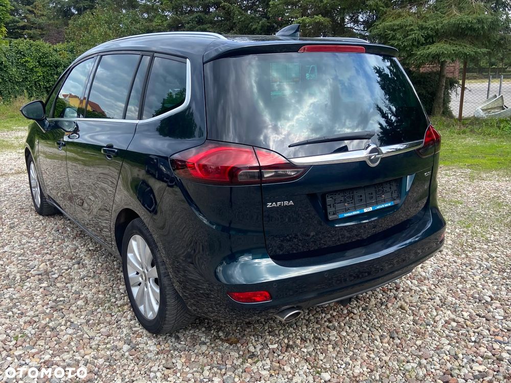 Opel Zafira - 11