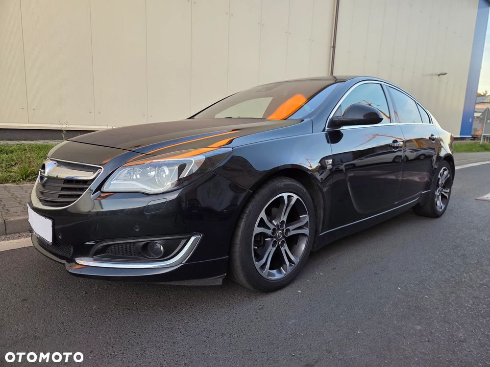 Opel Insignia 2.0 Exclusive - 1