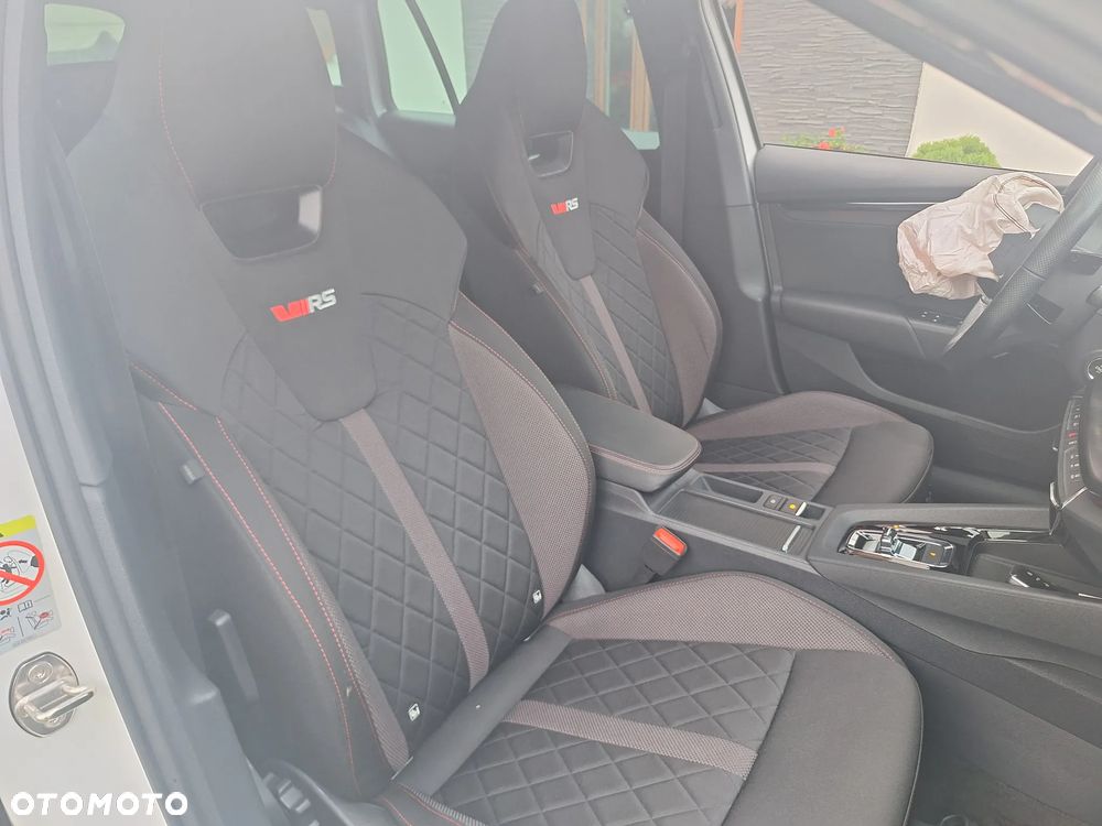 Skoda Octavia 2.0 TDI RS DSG - 21