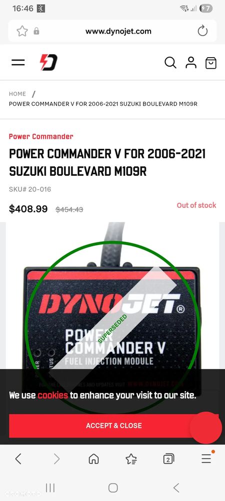 Suzuki Boulevard - 25