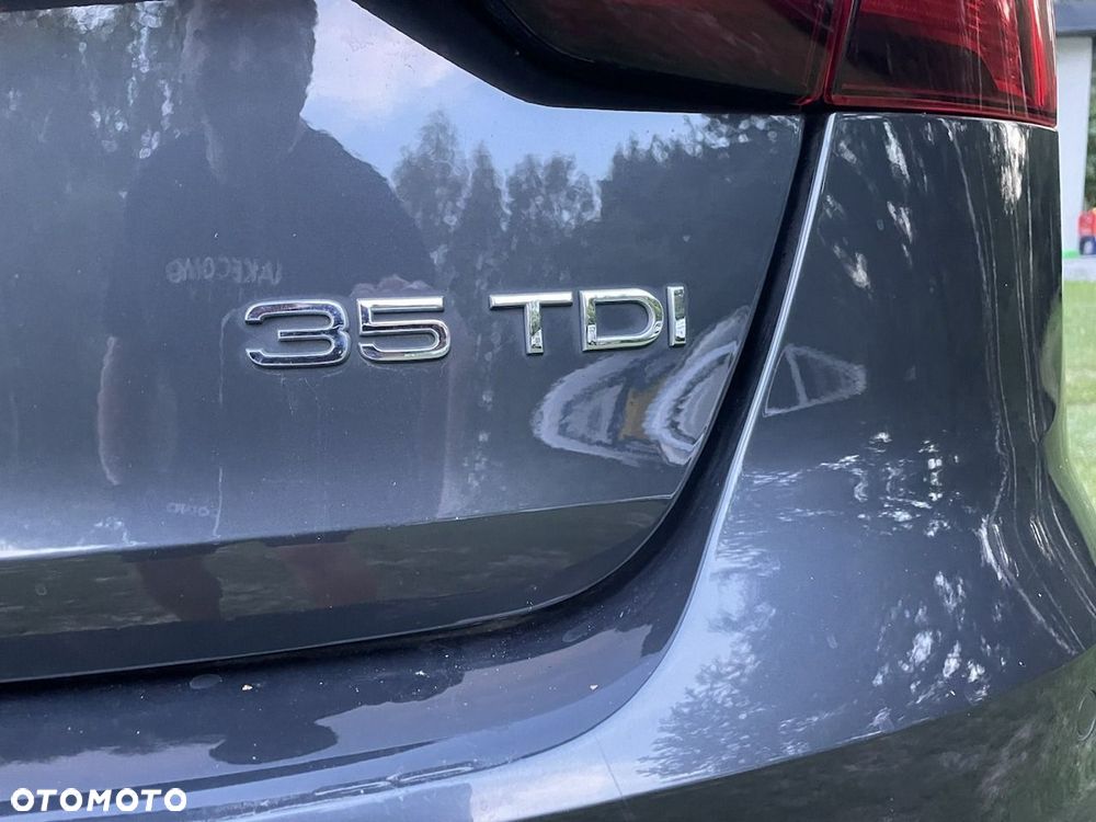 Audi A4 Avant 35 TDI S tronic - 10