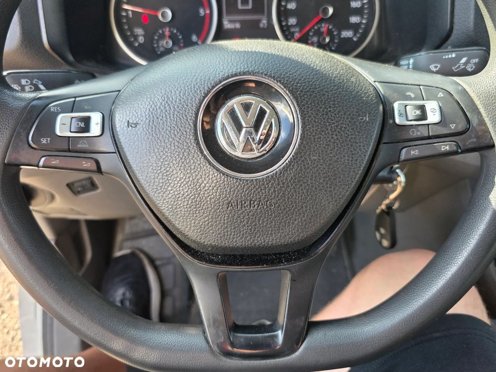 Volkswagen Crafter 3.180 Kontener 4.30M+ Winda ! Klima ! Z Włoch  ! - 15