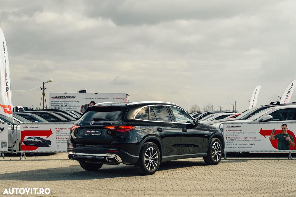 Mercedes-Benz GLC - 5