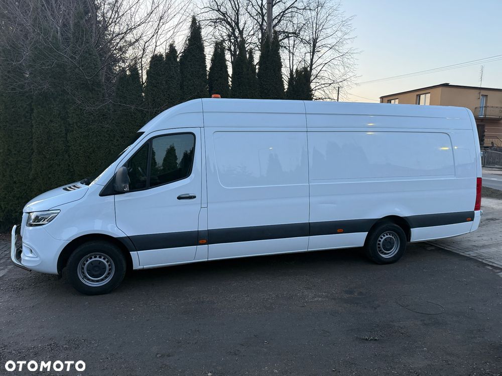 Mercedes-Benz Sprinter 319 CDI 3.0 - 5