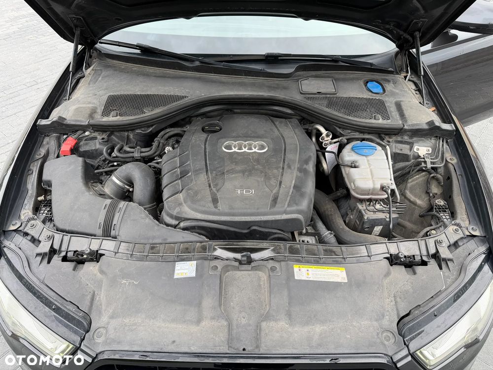 Audi A6 Avant 2.0 TDI DPF - 22