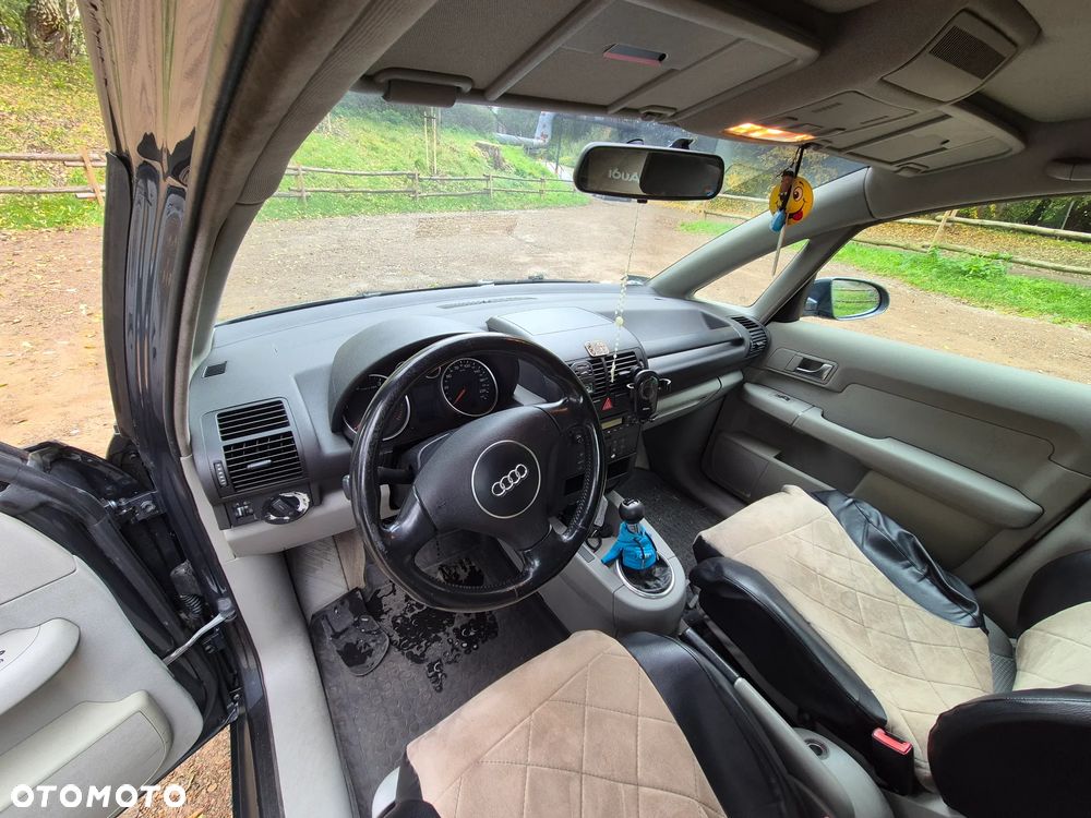 Audi A2 1.4 TDI - 16