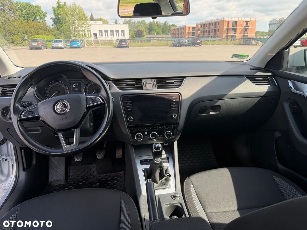 Skoda Octavia 1.6 TDI Style - 11