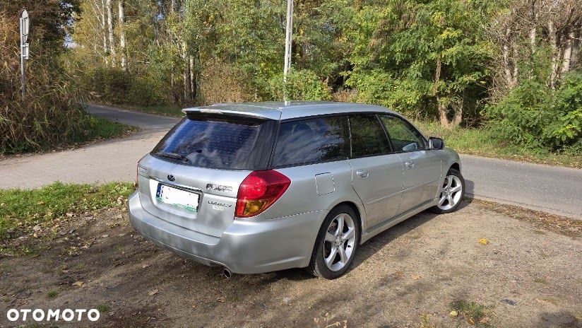 Subaru Legacy - 4