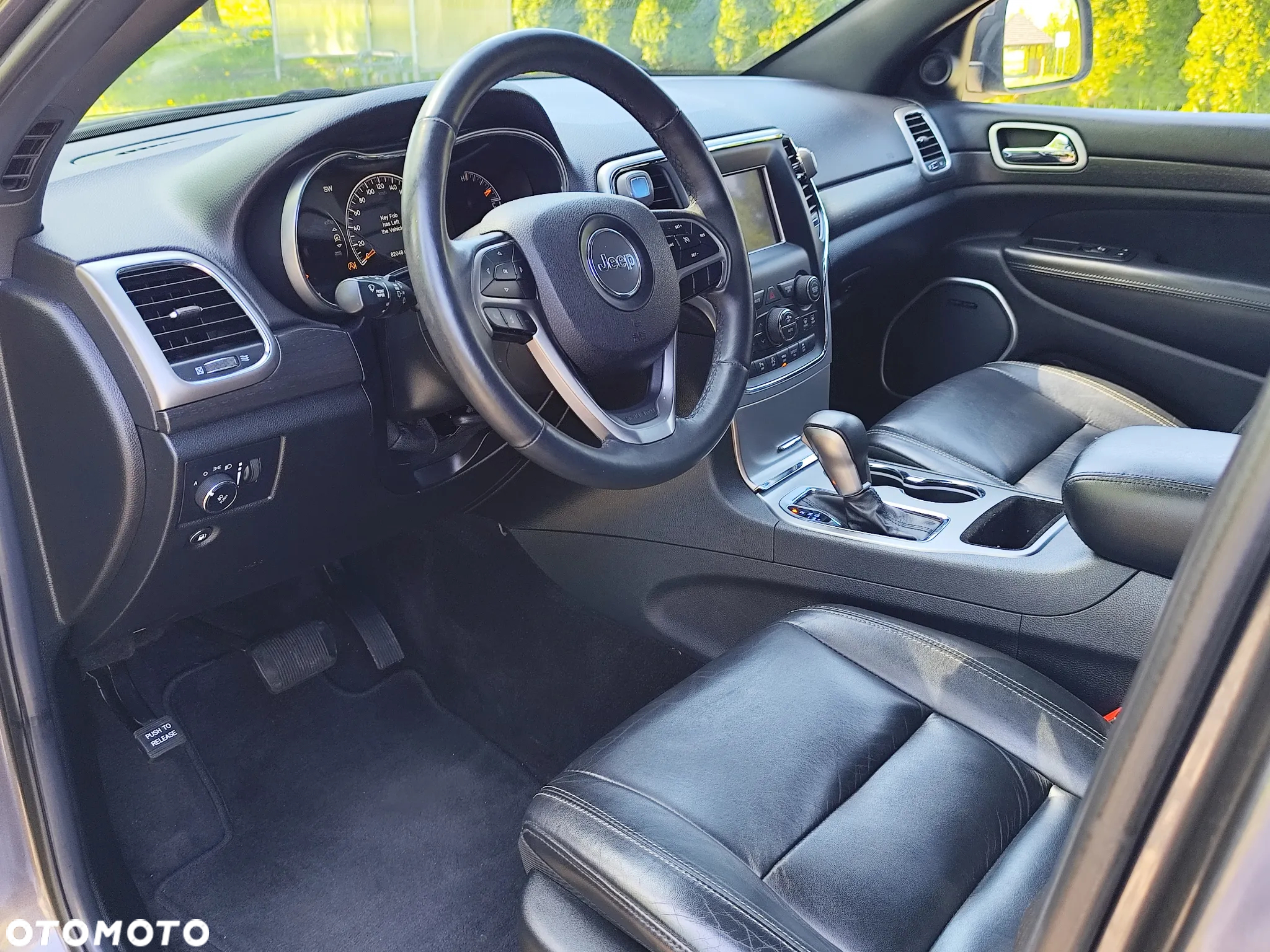 Jeep Grand Cherokee 3.6 V6 Limited - 26