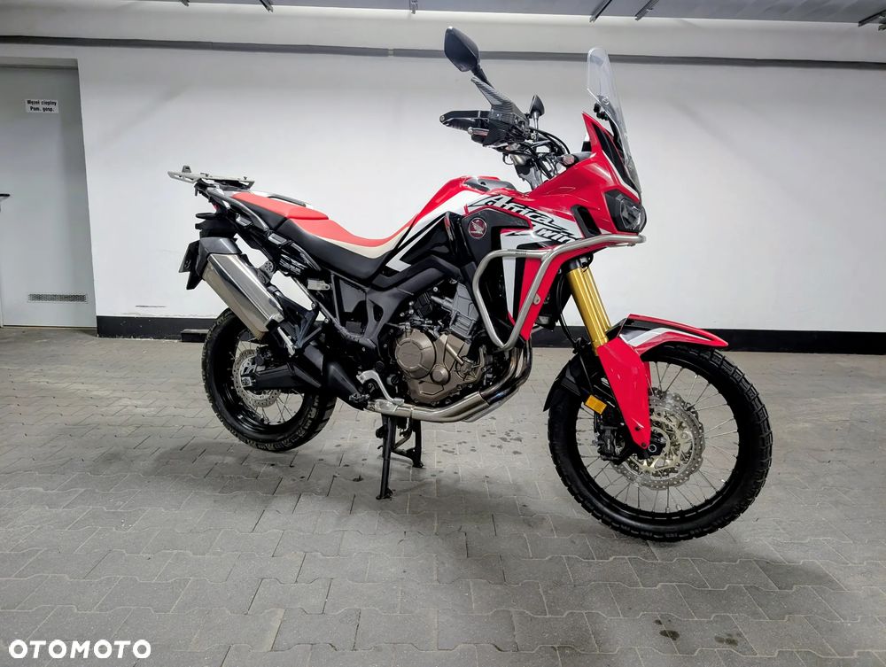 Honda CRF - 1
