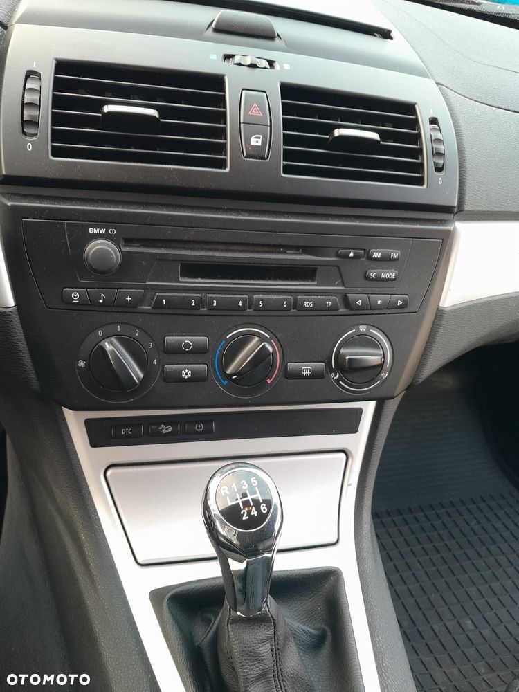 BMW X3 - 5