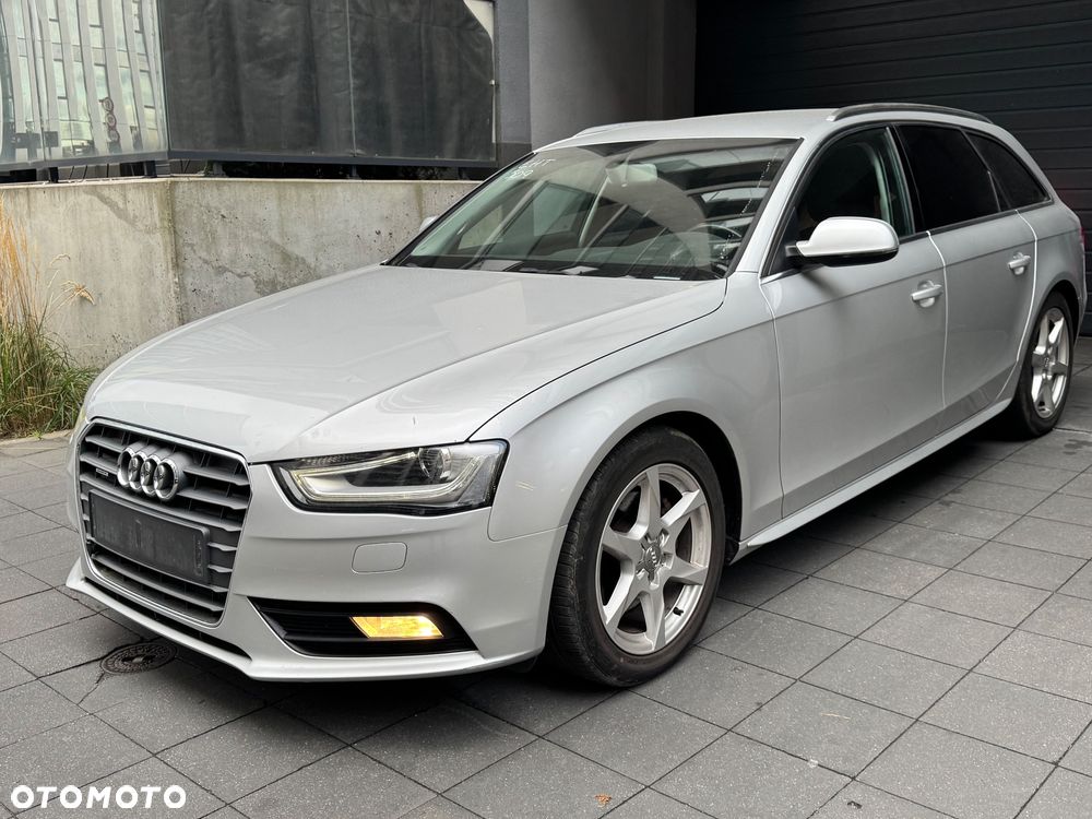 Audi A4 Avant - 3
