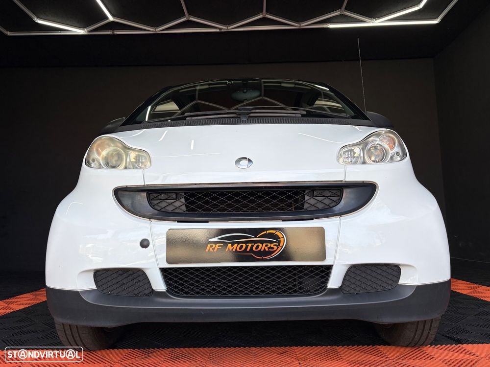 Smart ForTwo Coupé 0.8 cdi Passion 45 - 19