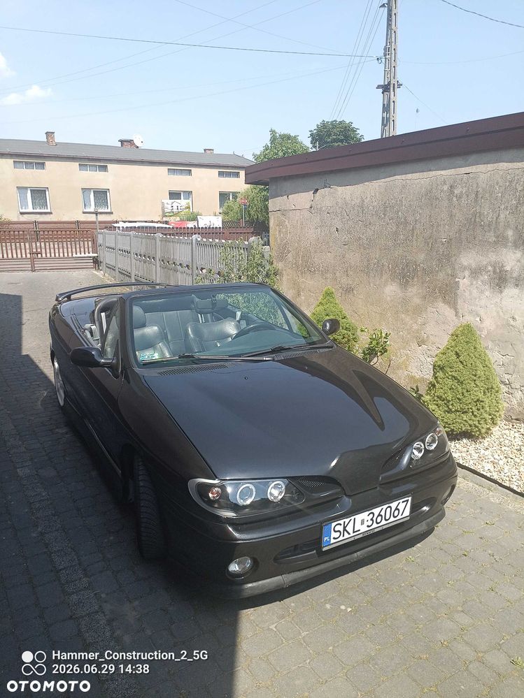 Renault Megane - 2