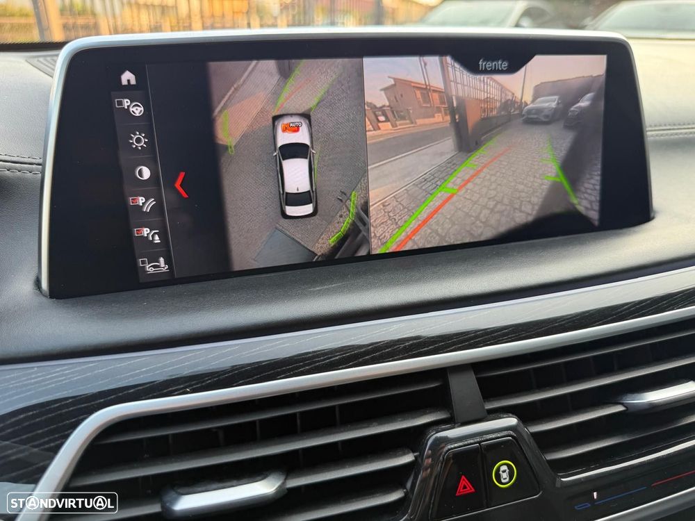 BMW 740 e iPerformance Pack M - 47