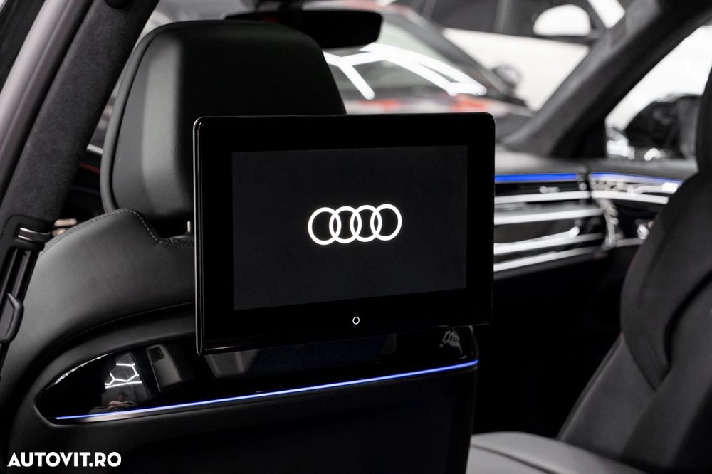 Audi S8 PI quattro Tiptronic MHEV - 16