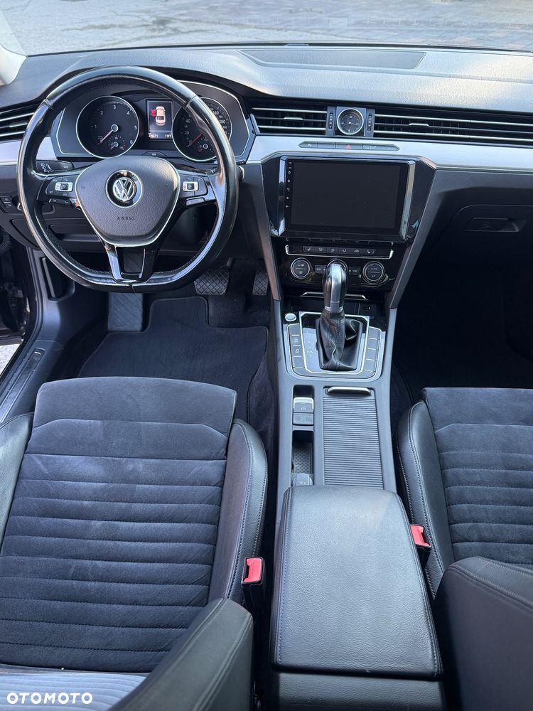 Volkswagen Passat 2.0 TDI BMT Highline DSG - 6