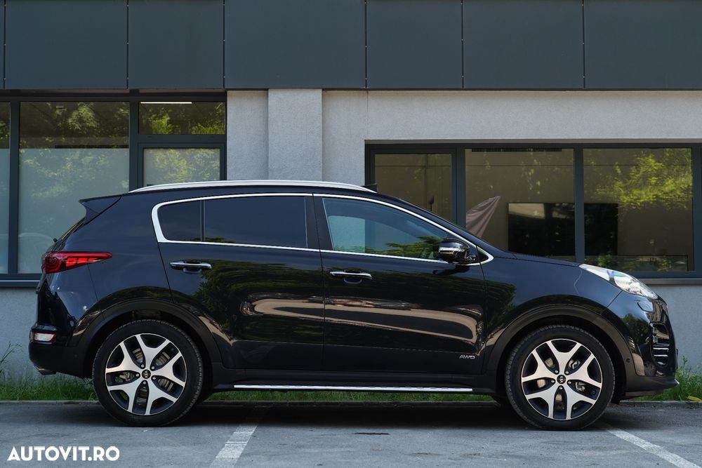 Kia Sportage 2,0 CRDI AWD Aut. GT Line - 26