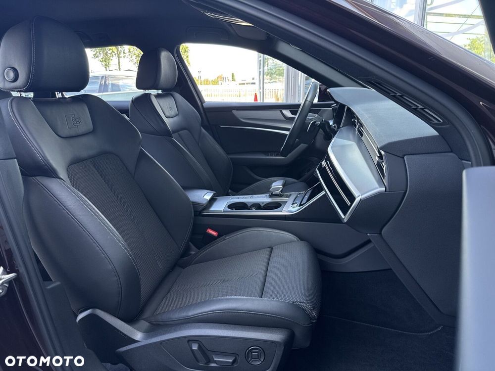 Audi A6 Avant 45 TFSI mHEV Quattro S Line S tronic - 11