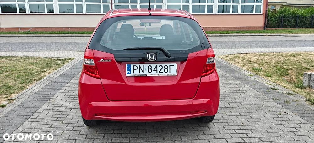 Honda Jazz 1.4 i-VTEC Elegance - 4