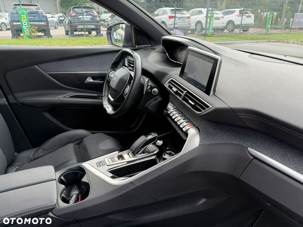 Peugeot 3008 PureTech 180 Stop & Start GPF EAT8 GT - 34
