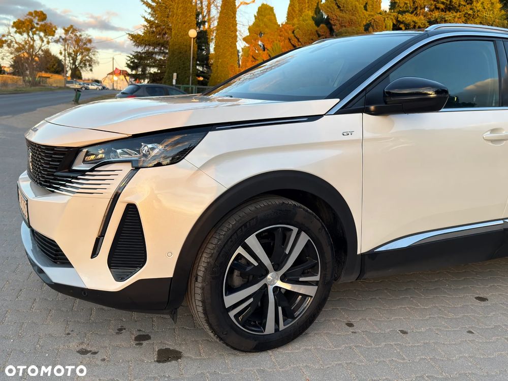 Peugeot 3008 1.5 BlueHDi GT S&S EAT8 - 7