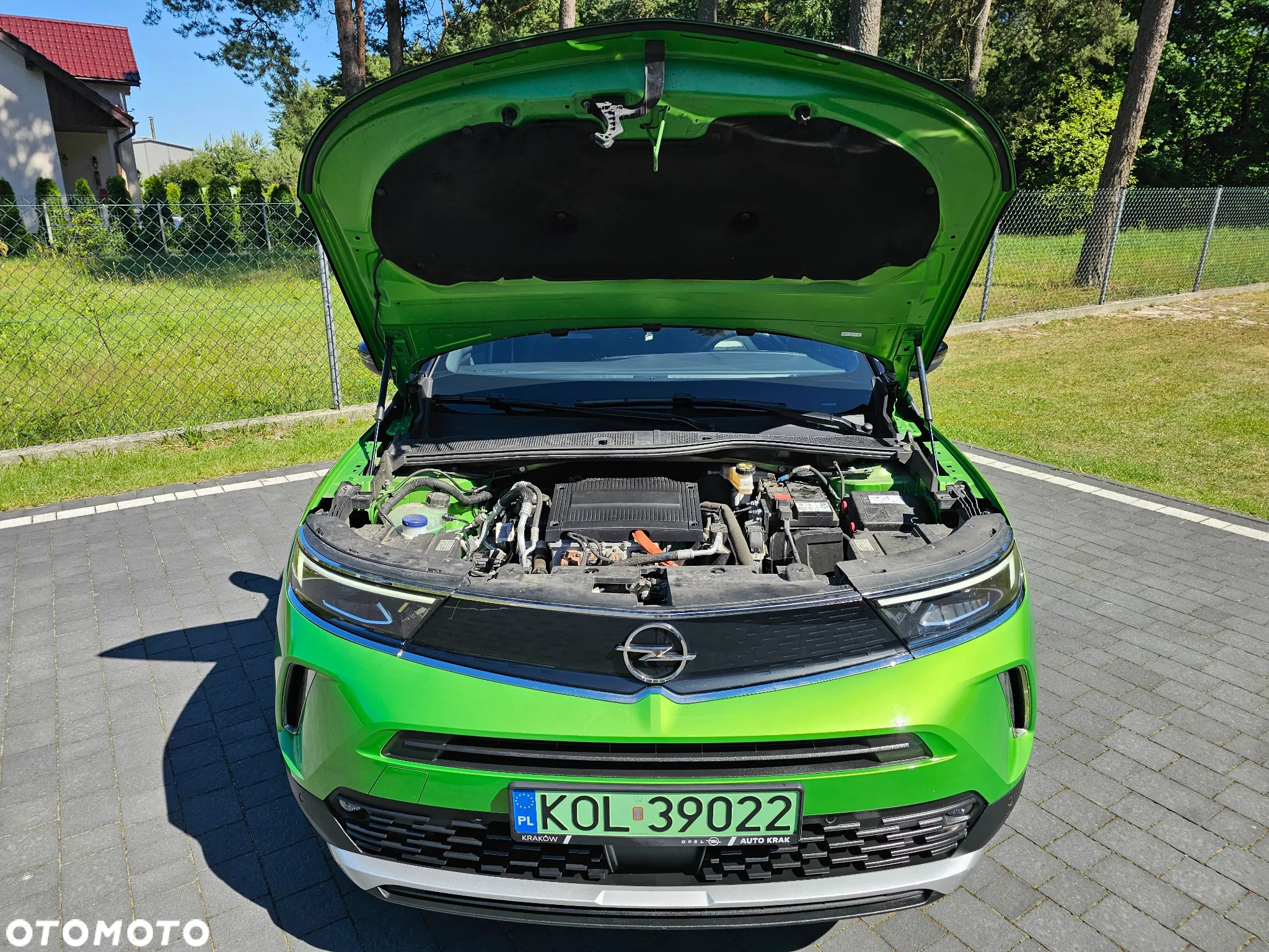 Opel Mokka Mokka-e Ultimate - 18
