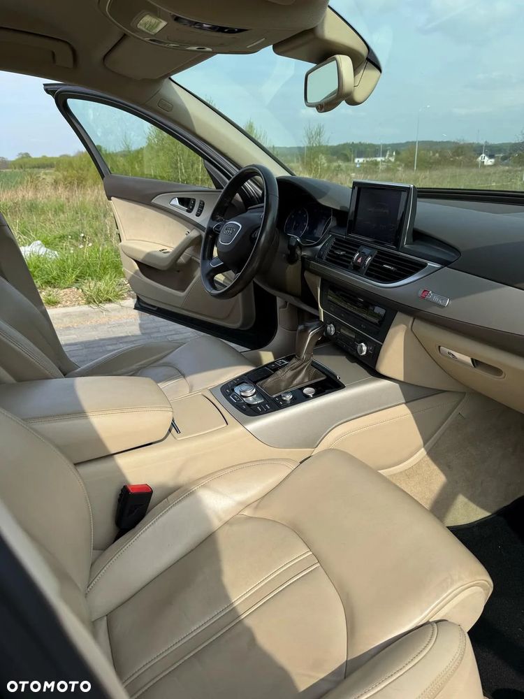 Audi A6 - 11